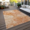 thumbnail image 6 of Addison Rugs Chantille Indoor/Outdoor Transitional Modern Salmon Washable Rectangle Rug, 5' x 7'6", 6 of 6