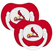 St. Louis Cardinals MLB BPA Free Pacifier (2 Pack)