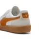 thumbnail image 3 of PU & MA Palermo LTH 39646416 Mens White Suede Lifestyle Sneakers Shoes, 3 of 6