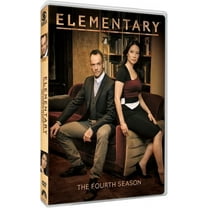 Elementary: The Fourth Season (DVD), Paramount, Drama