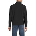thumbnail image 2 of Lands' End Men's Anyweather Fleece Quarter Zip Pullover, 2 of 3