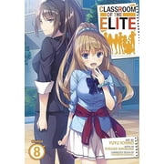 Classroom of the Elite (Manga): Classroom of the Elite (Manga) Vol. 8 (Series #8) (Paperback)