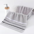 thumbnail image 1 of PRETXORVE Thickened Soft Absorbent Plain Color Household Wash Face, 1 of 6