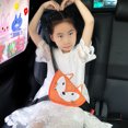 thumbnail image 3 of Children Seat Belt Adjustment Holder Thickened Protector, 3 of 8