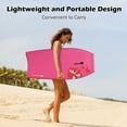 thumbnail image 5 of Resenkos Surfboard,Stand Up Paddle Board, Lightweight Bodyboard Surfing with Leash EPS Core Boarding IXPE-M, 5 of 6