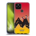 thumbnail image 1 of Head Case Designs Officially Licensed Peanuts Characters Charlie & Lucy Soft Gel Case Compatible with Google Pixel 5 5G, 1 of 7