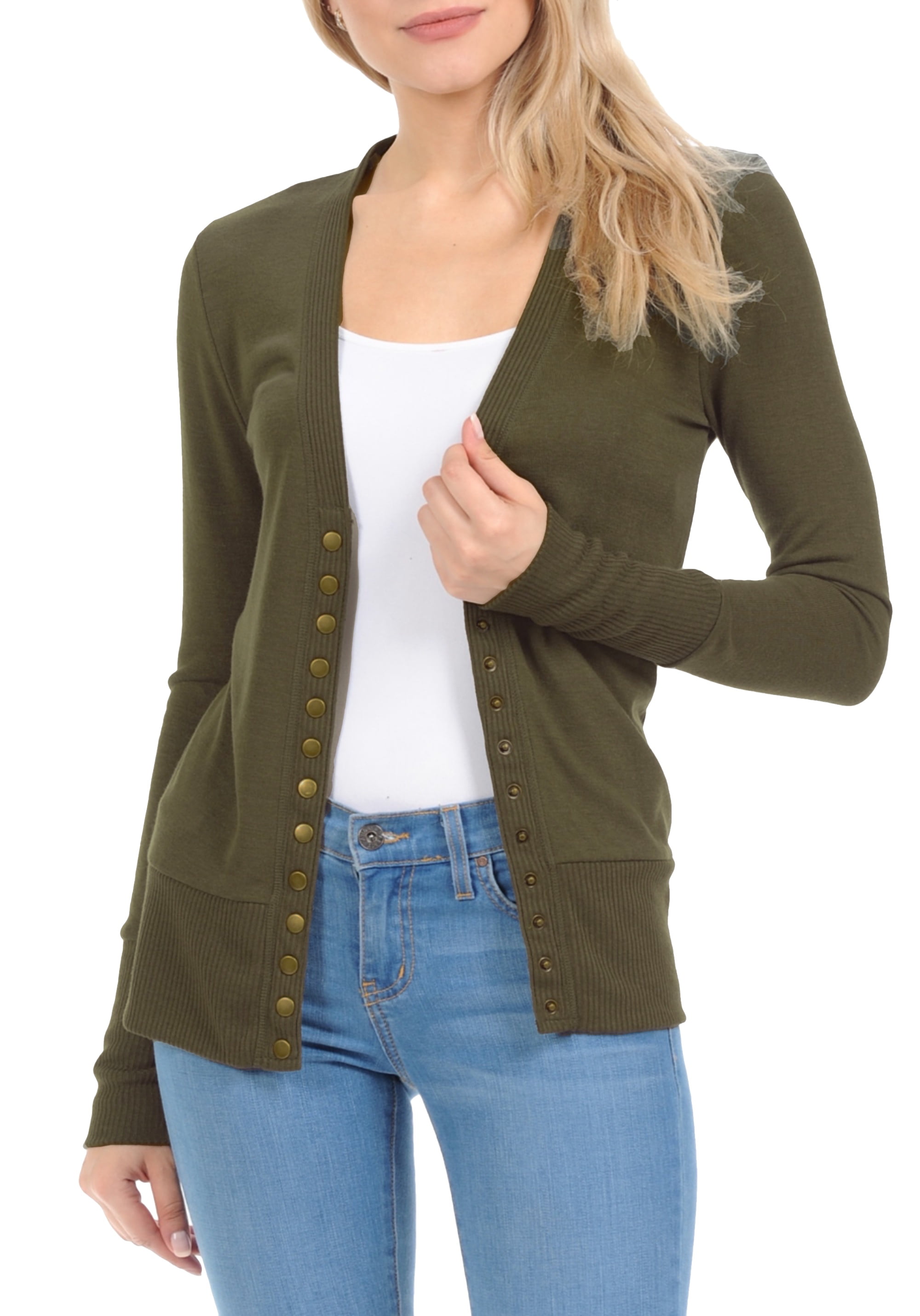 Long Sleeve Cardigan