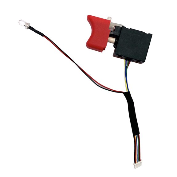 Replacement Drill Speed Control Switch for 161 Accessories shamjiam Interruptor de taladro eléctrico