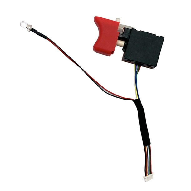 Replacement Drill Speed Control Switch for 161 Accessories