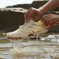 thumbnail image 6 of Summer Womens Five Toe Water Shoes Swimming Wading Yoga Beach Quick Dry Barefoot Non Multifunctional Outdoor Footwear Beige 37, 6 of 7