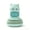 Green, variant on Eco-friendly BPA Free Dish Brush Refillable Soap Chamber Household Kitchen Washing Tool