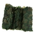 thumbnail image 3 of 2x3M Woodland Net Leaves A with - , Green, 3 of 8