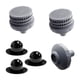 thumbnail image 4 of Juego de conectores para chorro de agua de piscina 25022E para conector de filtro de piscina sobre el suelo 2 Rejilla coladora Tapón de 3 orificios, 4 of 9