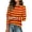08# Yellow, variant on Womens Sweaters Fall Fashion 2026 Long Sleeve Button Cuff Soft Knit Pullover Trendy Tops Dressy Casual Blouses Blue XL