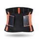 thumbnail image 1 of Back support, lower back support, lumbar support belt for back pain, sciatica, scoliosis, herniated disc., 1 of 5