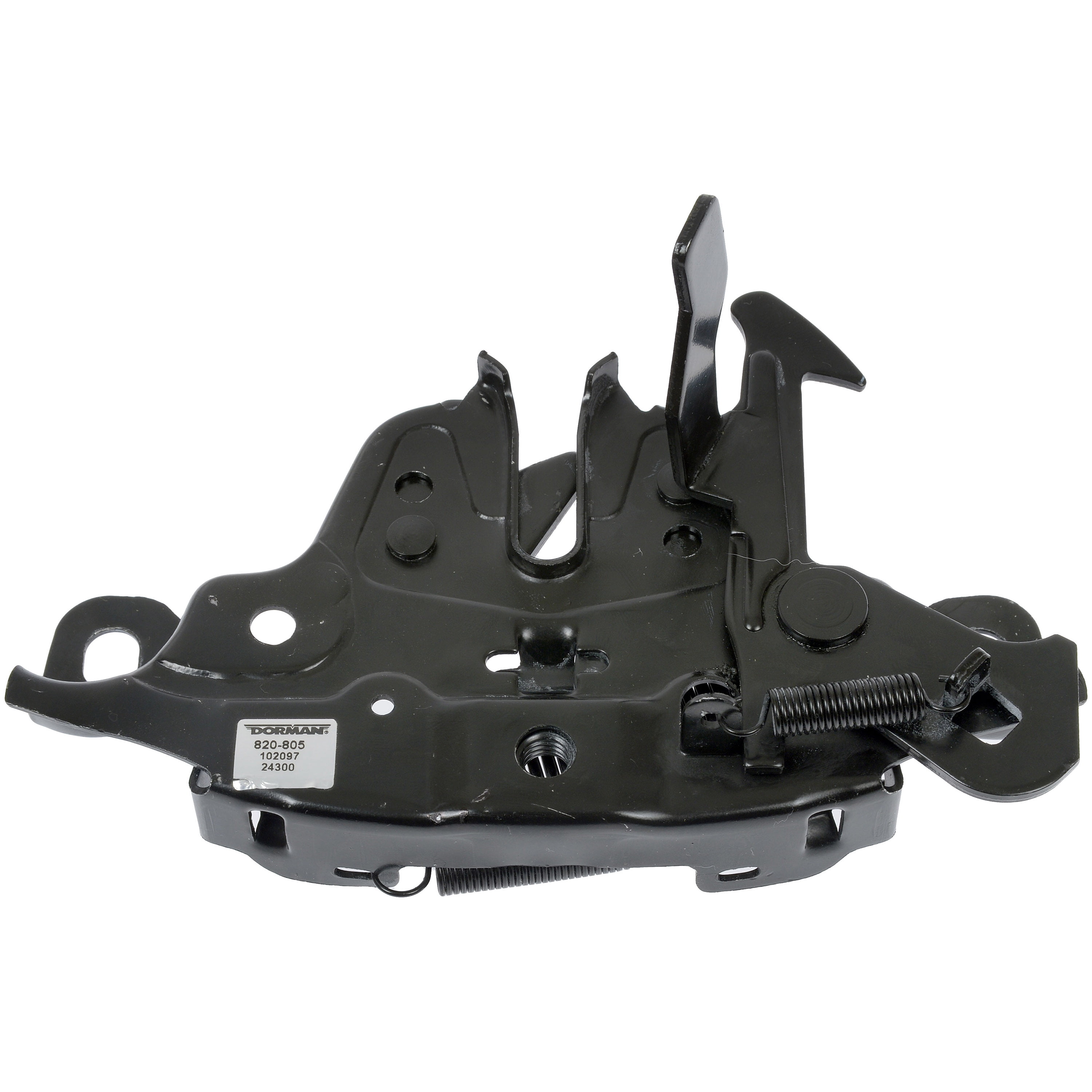 Dorman 820-805 Hood Latch Assembly for Specific Nissan Models Fits select: 2005-2019 NISSAN FRONTIER, 2005-2007 NISSAN PATHFINDER