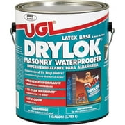 UGL 275 1 gallon, Imperméabilisant Drylok à base de latex blanc prêt à l'emploi