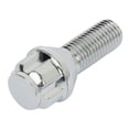 thumbnail image 3 of cciyu LUG BOLT 12x1.5 20set silver Wheel Lug Shank 26 mm with 1 Key fits for 740iL 325xi 318ti, 3 of 4