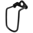 thumbnail image 1 of Bicycle Rear Derailleur Protector, Bike Rear Derailleur Guard Rack Protector Black Lightweight Rust Proof  for Road Bikes for Mountain Bikes for Folding Bikes, 1 of 7