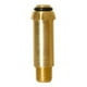 thumbnail image 2 of Punta Pol Roscada Con O Ring COFLEX negro, 2 of 2