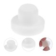 thumbnail image 5 of PBPBOX 12Pcs White Silicone Stopper Set Flexible Seal for Salt Pepper Shakers and Bottles, 5 of 8