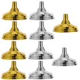thumbnail image 3 of 10pcs Round Flag Brackets Desktop Flag Pole Holders for Negotiation (Assorted Color), 3 of 4