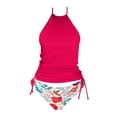 thumbnail image 4 of Traje de Baño Mujer Conjunto de Bikini de Talla Grande Para Mujer, Traje de Baño Moderno, Tankini, Parte Superior E Inferior, Ropa de Playa Cómoda, Conjunto de Baño Para Mujer, 4 of 4