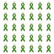 thumbnail image 2 of Colgantes de Cinta perfecl 30 Uds Esmalte Verde, 2 of 8