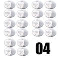 thumbnail image 1 of 20pcs Mohair Yarn Crochet Skin-Friendly Baby Wool Yarn Thread For Knitting Sweater Shawl, 1 of 7