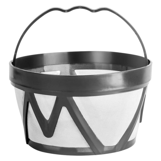Kearding Reemplazo de cesta de filtro de café y té reutilizable de acero inoxidable para cafetera CGx20 Juegos de servir café y té Kearding HA000850-00B
