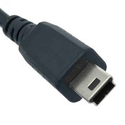 New Ingenico Phihong AC Adapter PSM11R-050 5V 2A USB mini Power Supply Plug In