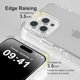 thumbnail image 4 of Funda protectora resistente a golpes y caídas, transparente de triple capa, compatible con iPhone 14 Plus., 4 of 8