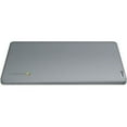 thumbnail image 6 of Lenovo 14e Chromebook Gen 3, 14\" Full HD, Touchscreen, Intel Quad-core (4 Core), Intel UHD Graphics, 4GB RAM, 32GB Flash, Storm Gray, ChromeOS, 82W6000AUS, 6 of 10