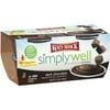 Kozy Shack Kozy Shack Simply Well Pudding, 4 ea
