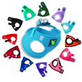 thumbnail image 1 of Arnés para perros EcoBark Step-in reflectante ajustable azul L, 1 of 9