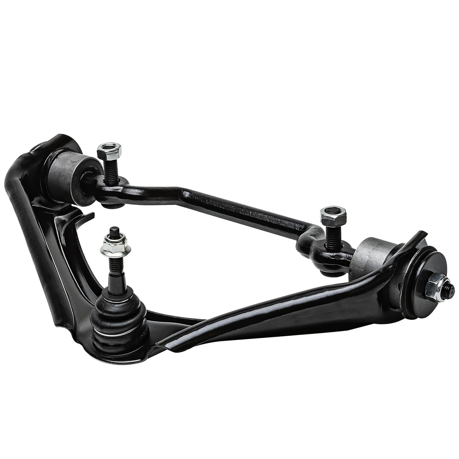 Detroit Axle - Front Right Upper Control Arm Replacement for 2002-2005 Explorer Lincoln Aviator Mercury Mountaineer Passenger Side Upper Control Arm & Ball Joint