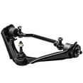 thumbnail image 2 of Detroit Axle - Front Right Upper Control Arm Replacement for 2002-2005 Explorer Lincoln Aviator Mercury Mountaineer Passenger Side Upper Control Arm & Ball Joint, 2 of 6