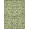 thumbnail image 2 of Addison Rugs Chantille Indoor/Outdoor Transitional Floral Mint Washable Rectangle Rug, 3' x 5', 2 of 6