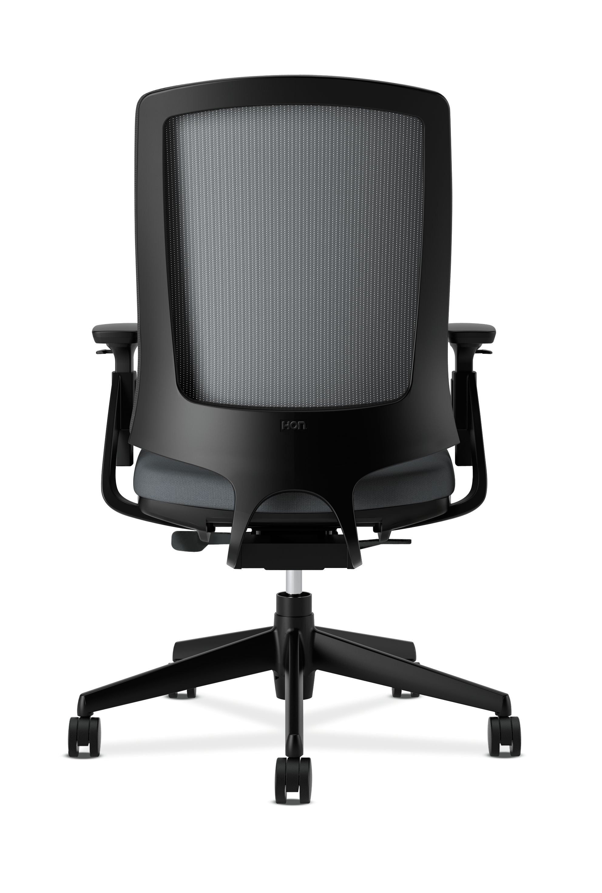 HON Lota Office Chair - Mid Back Mesh Desk Chair or