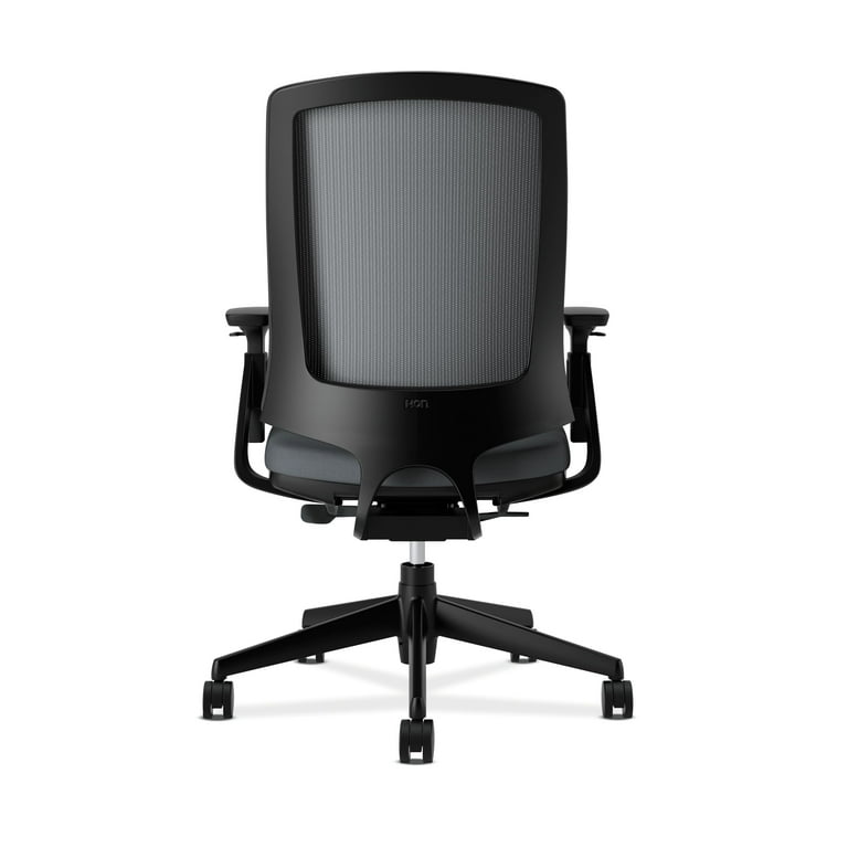 HON Lota Office Chair - Mid Back Mesh Desk Chair or