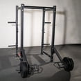 thumbnail image 5 of Titan Fitness X-3 Series Adjustable Lever Arms, 600 LB Per Arm, Pin-On Power Rack Attachment for Full-Body Strength Training, Upper & Lower Body Workouts, 5 of 8