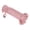 Pink, variant on Portable 15 Meter Long Braided Polyester Rope for Secure Clotheslines and More