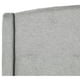 thumbnail image 3 of Cabecera Matrimonial Zefyr Plata, 3 of 6