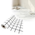 thumbnail image 2 of Absorbent Decorative Under Cabinet Tray Mat Kitchen Drawer Liner Pad Optimize Cabinet Storage Organization, 2 of 9