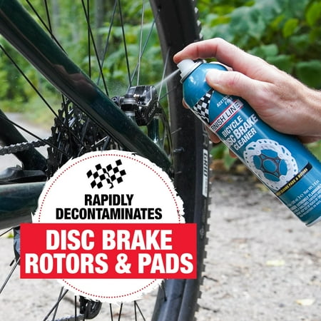 (即納)FINISH LINE フィニッシュライン DISC BRAKE CLEANER ディスクブレーキ クリーナー(0036121711297) ケミカル