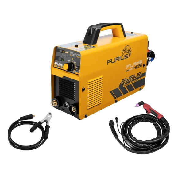 Cortadora Plasma Furius Flame fw405 40a