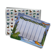 thumbnail image 5 of Potty Training Sticker Chart | Includes 4-Weekly Charts + 144 Adorable Themed Stickers | USA Made from The Creators of The Original Potty Watch (Pond), 5 of 7