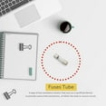 thumbnail image 3 of 10Pcs 250V 0.2A 200mA Quick Fast Blow Glass Fuses Tubes 5mm x 20mm, 3 of 6