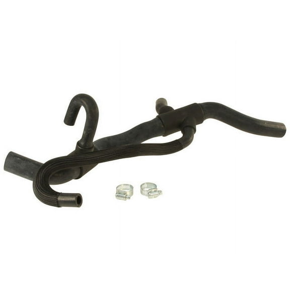 Upper Radiator Hose - Compatible with 2005 - 2011 Volvo V50 2006 2007 2008 2009 2010