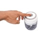 thumbnail image 5 of Mini picador de alimentos 250 ml mini picador de alimentos inalámbrico portátil cortador de jengibre eléctrico 3 cuchillas carga USB triturador de ajo inalámbrico para ANGGREK Otros, 5 of 8
